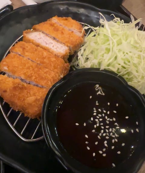 Giving everyday Japanese food the luxe touch