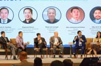 APECO President and CEO Atty. Gil G. Taway IV presented the agency’s plans at the Philippines Ports & Logistics 2026 in Parañaque City on March 11, citing that global geopolitical tensions highlight the vulnerability of traditional maritime trade routes.