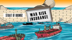Insurance shock drives price surge