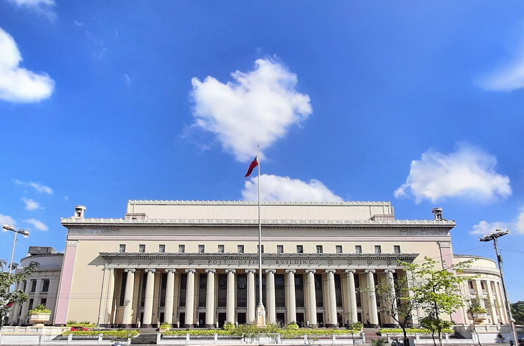 PHLPost asks court about Manila Post Office artifacts