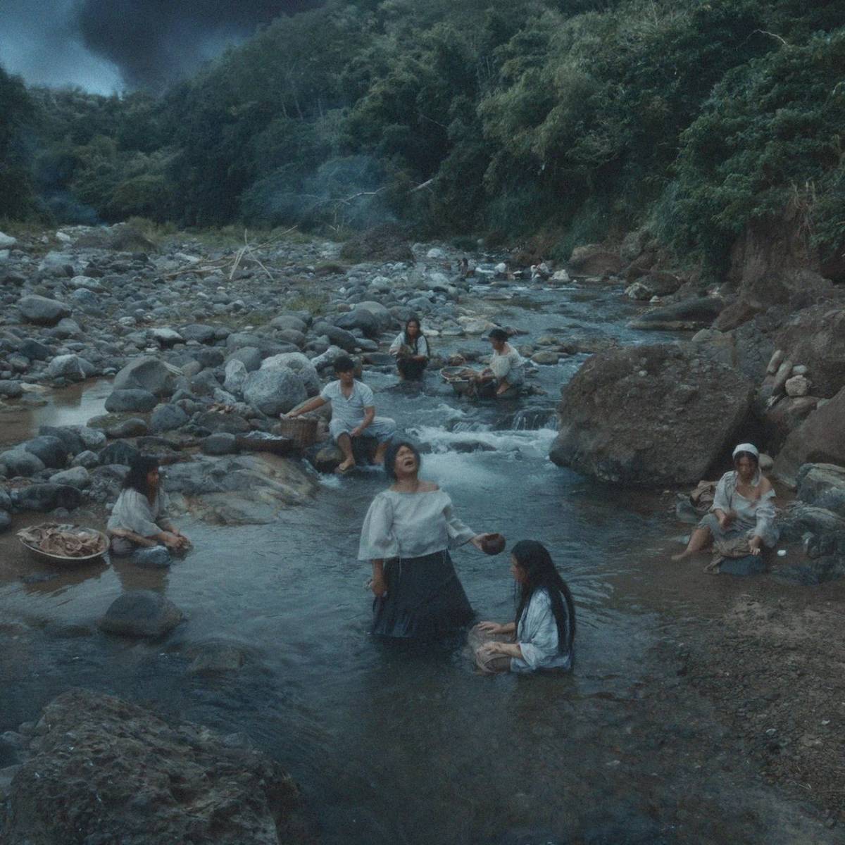 A SCENE from the movie ‘Sisa.’