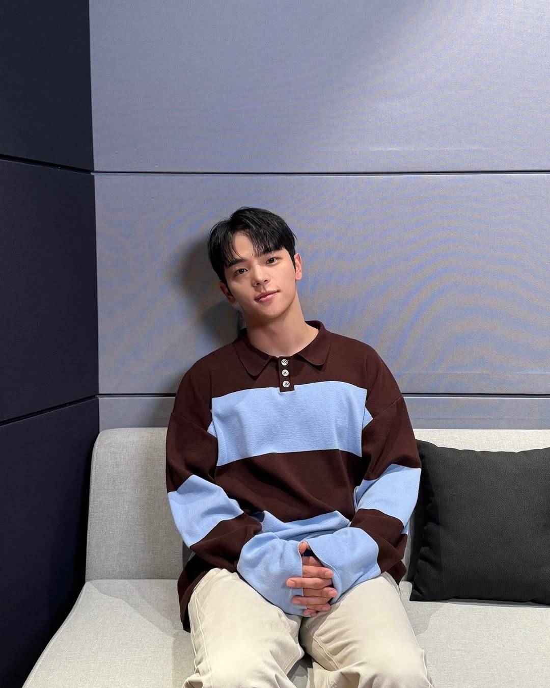 Kim Woojin former Stray Kids member