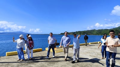 DTI-SCLG assesses logistics, supply chain landscape of Aurora