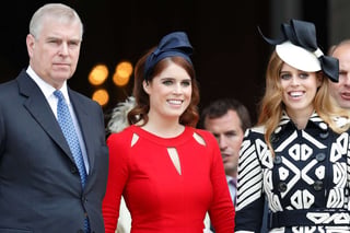 Princess Beatrice and Princess Eugenie's royal titles may be on thin ice 