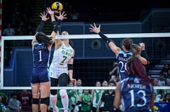 Simply unstoppable: Mighty La Salle nears first-round sweep
