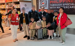 DFA: Nine OFWs from conflict-stricken Iran now back in Philippines