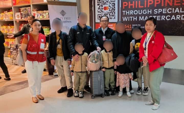 DFA: Nine OFWs from conflict-stricken Iran now back in Philippines