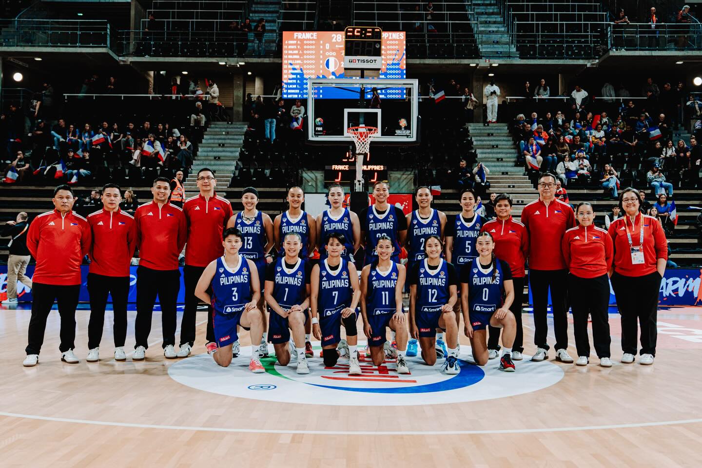 Gilas Women begin WC qualifiers