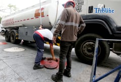 Fuel tanker