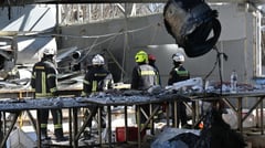 Moscow, Kyiv exchange drone strikes