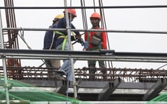 NCR construction materials index holds steady