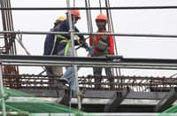 NCR construction materials index holds steady