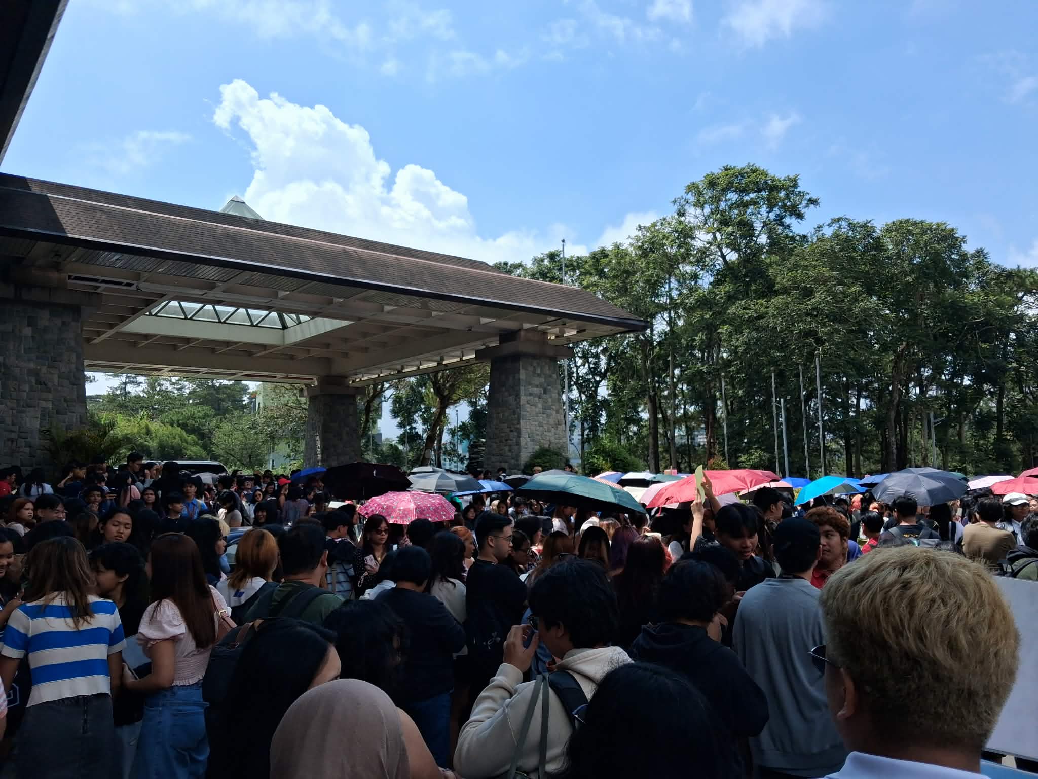 UP Baguio warns vs false alumni claims