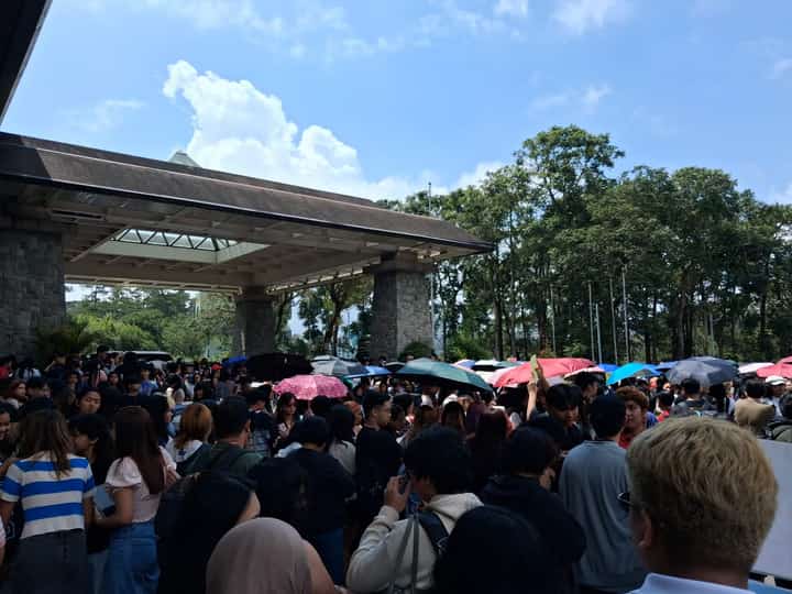 UP Baguio warns vs false alumni claims