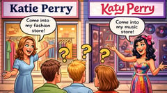 Designer Katie Perry wins trademark spat against singer Katy Perry