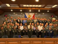 CA kinumpirma ang 74 na opisyal ng AFP at DFA