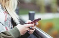 Young people across the world are facing an increase in cyberbullying. © Unsplash