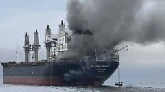 Iran attacks ships, U.S. ‘destroys’ minelayers