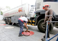 Fuel fears fueling panic