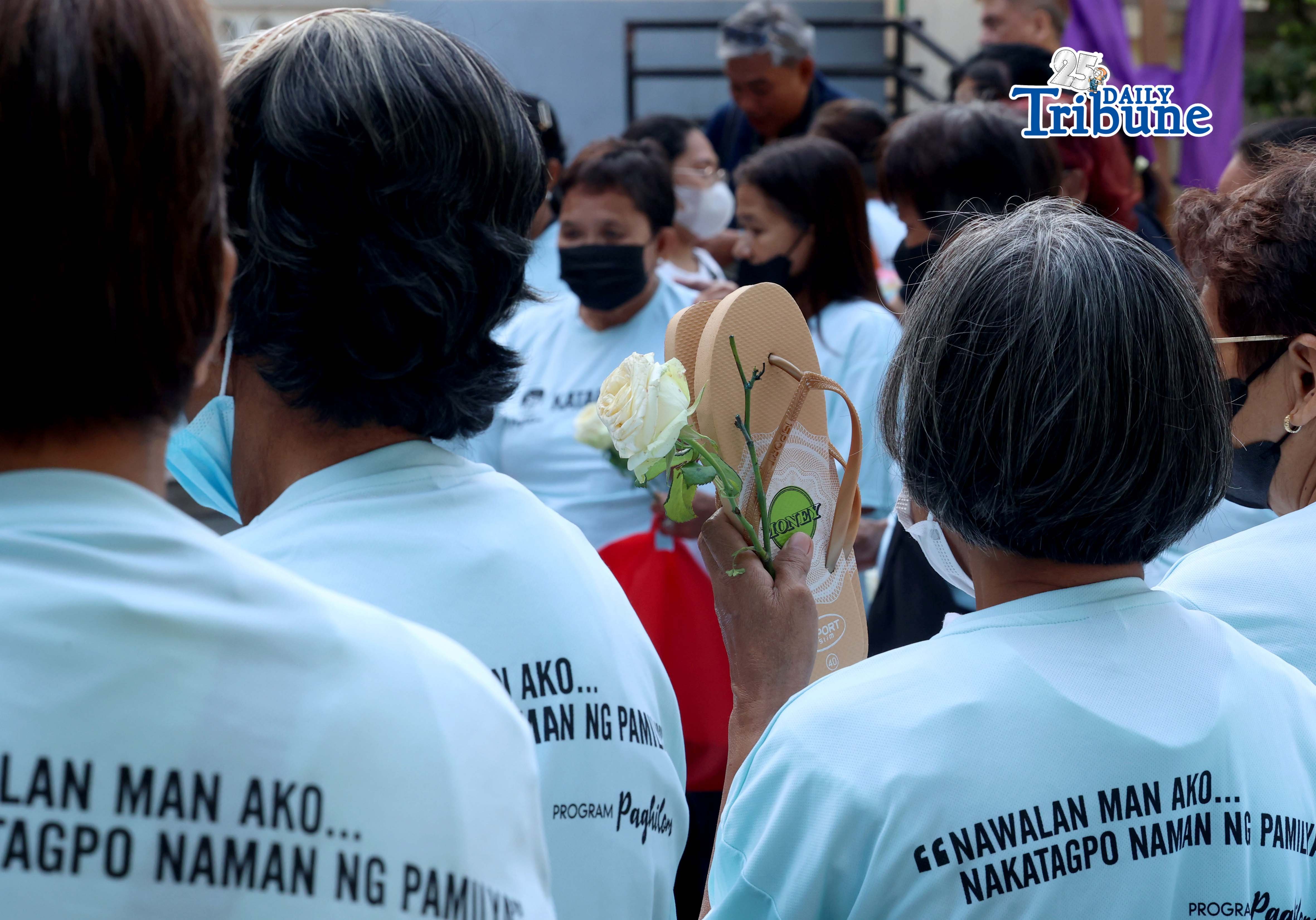 Families EJK Victim