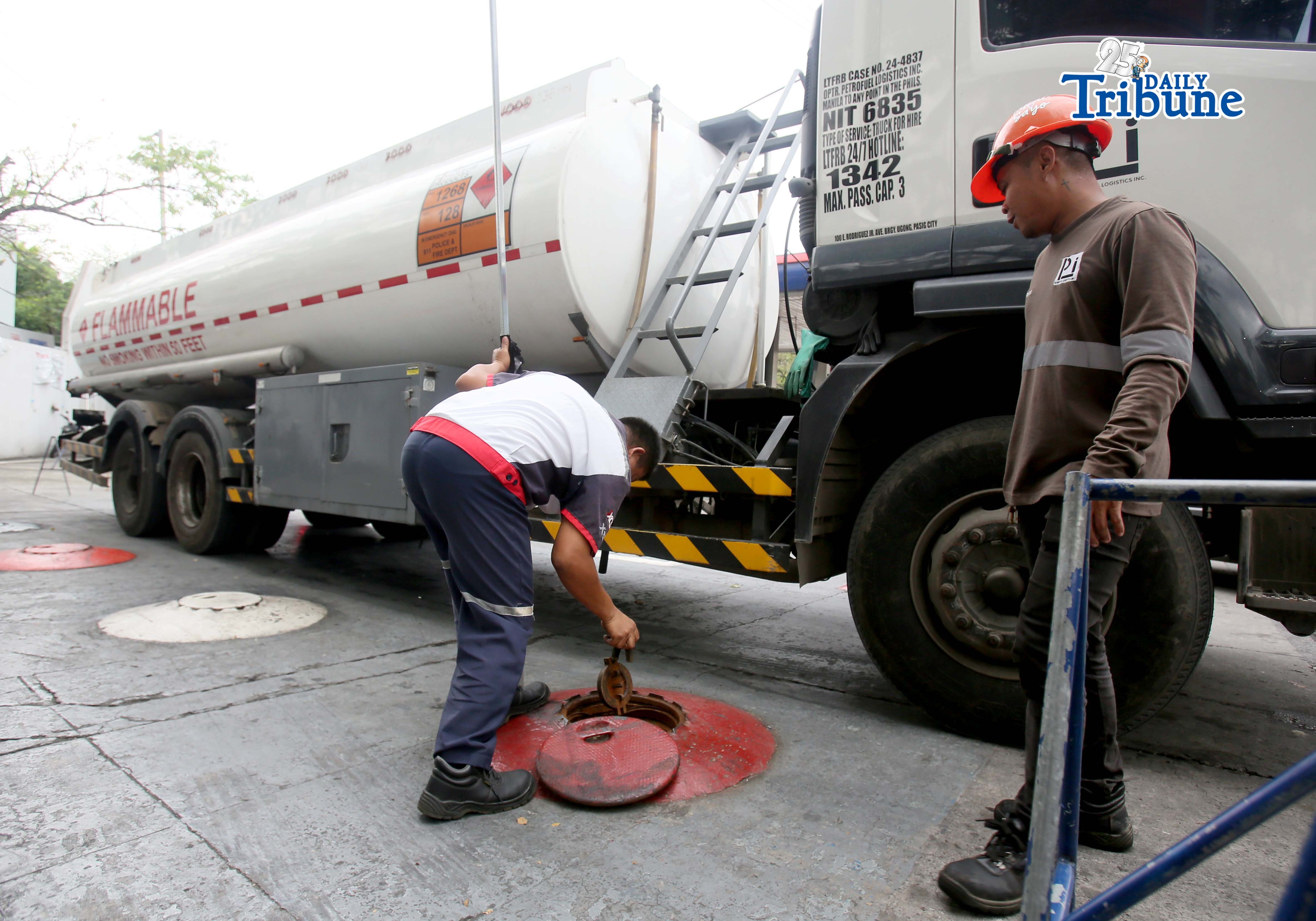 ‘Non-traditional’ fuel supply talks underway