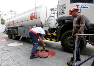 ‘Non-traditional’ fuel supply talks underway