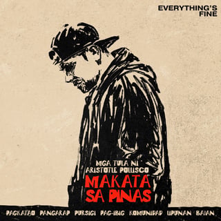 Gloc-9 turns the page, unveils poetry series ‘Makata Sa Pinas’