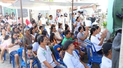 271 Laguna families receive over P18.7-m housing aid from DHSUD, SHFC