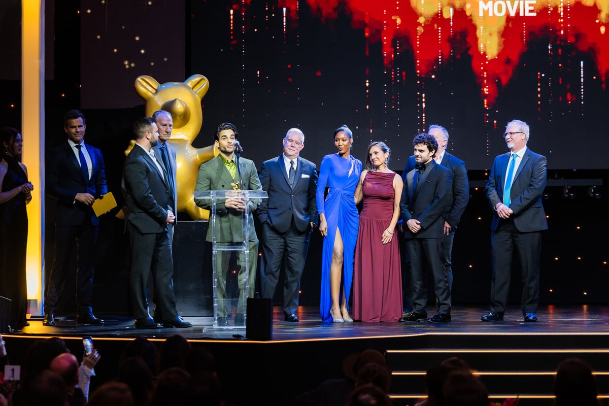 ‘The Chosen,’ ‘House of David’ win big at the Movieguide Awards