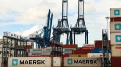 Cosco suspends operations at Panama Canal port