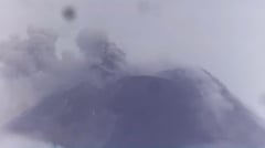 Mayon seismic activity surges as
Alert Level 3 remains