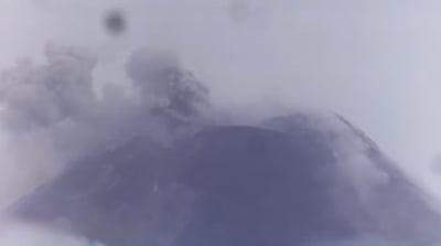 Mayon seismic activity surges as 
Alert Level 3 remains