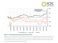 ICSC urges shift to indigenous energy amid global fossil fuel price surge