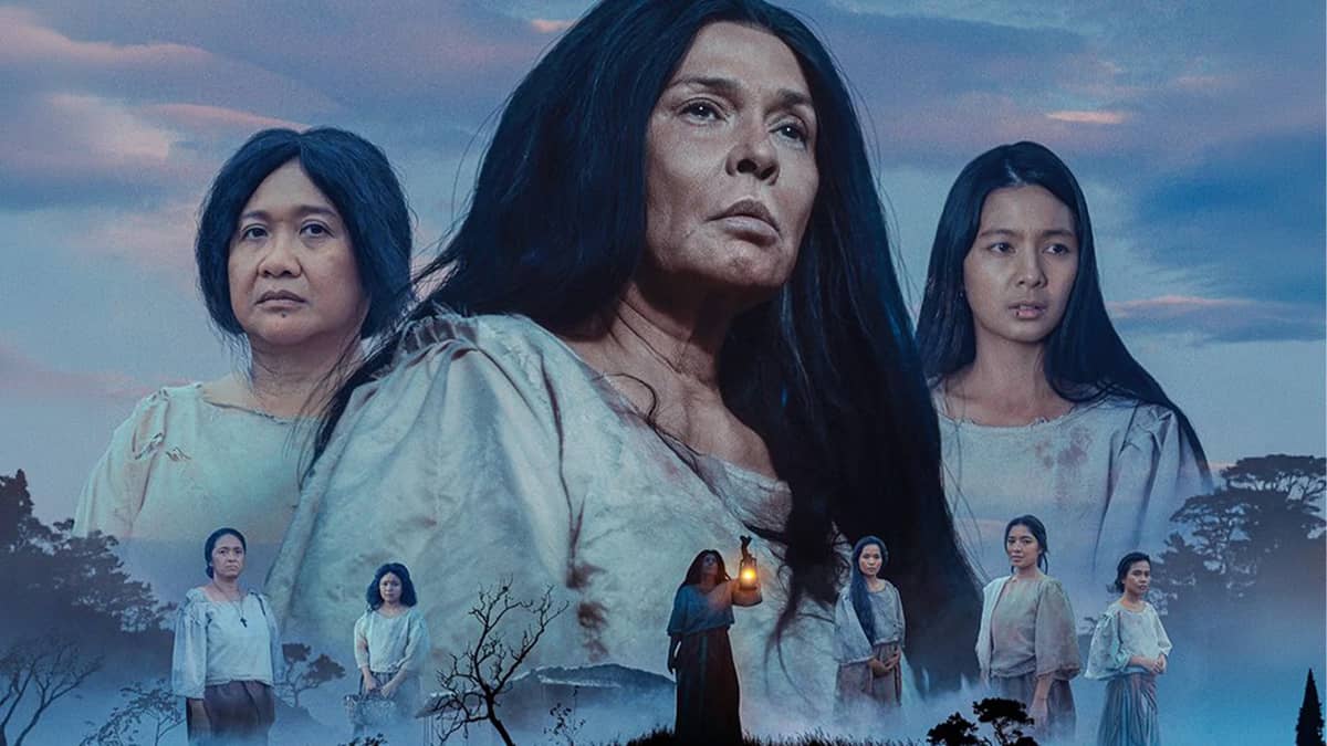 HILDA Koronel as Sisa.