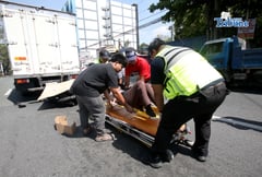 DOH tallies 150% rise in road accidents during Holy Week break