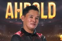 AHROLD Tubig won the season 4 of GameZone's Tongits Plus tournament