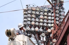 Costlier electricity hits households in July