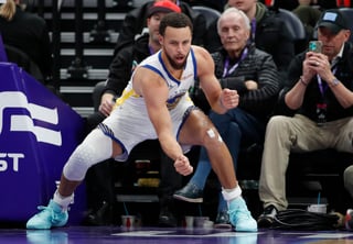 Curry far from recovery
