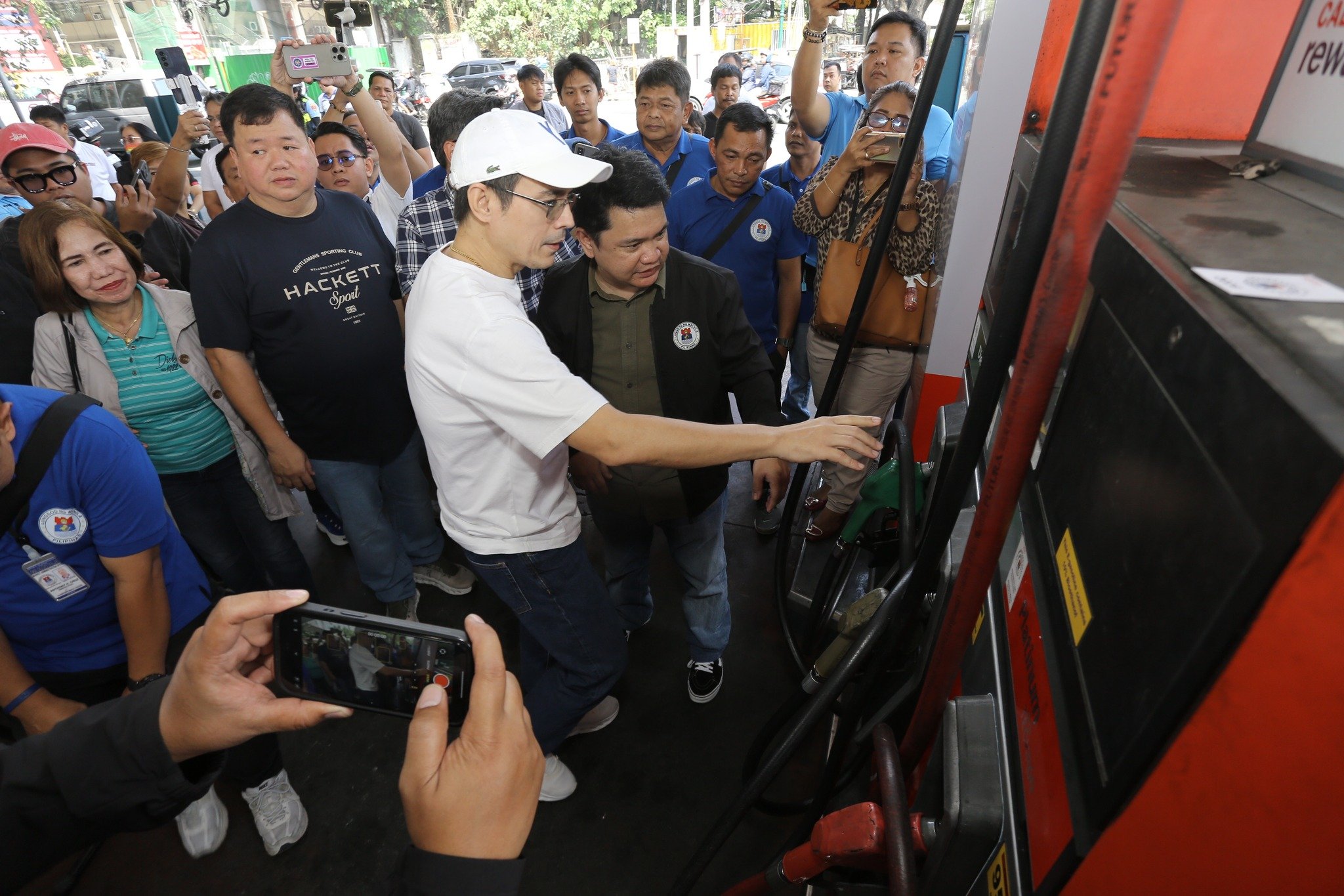 Isko eases fuel price impact on PUV drivers