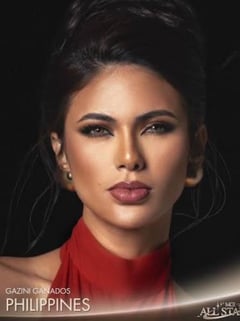 Gazini Ganados returns to the global pageant stage for Miss Grand International All Stars