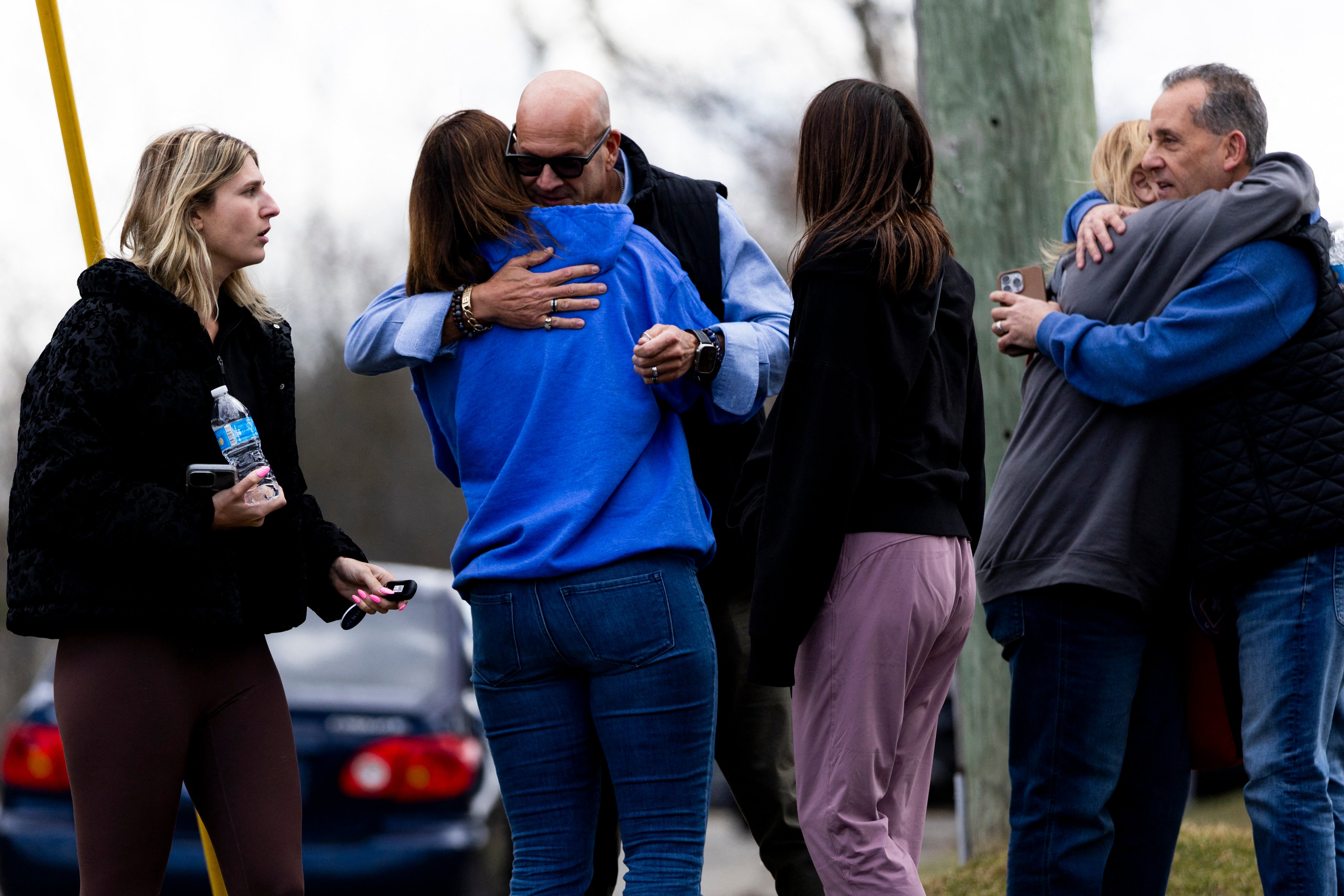 FBI investigating deadly Virginia university shooting as 'terrorism'
