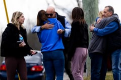 FBI investigating deadly Virginia university shooting as 'terrorism'
