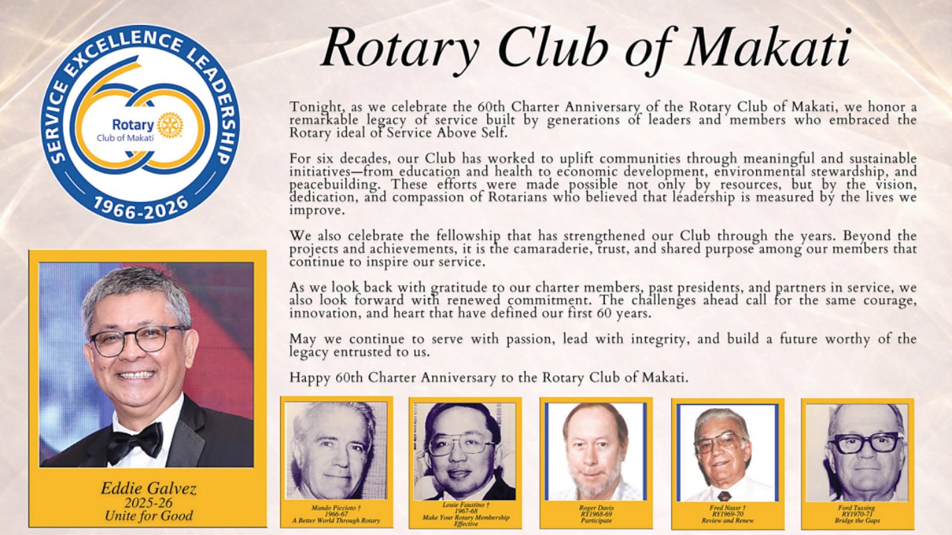 Rotary Club of Makati