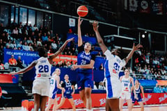 France sinks Gilas Women