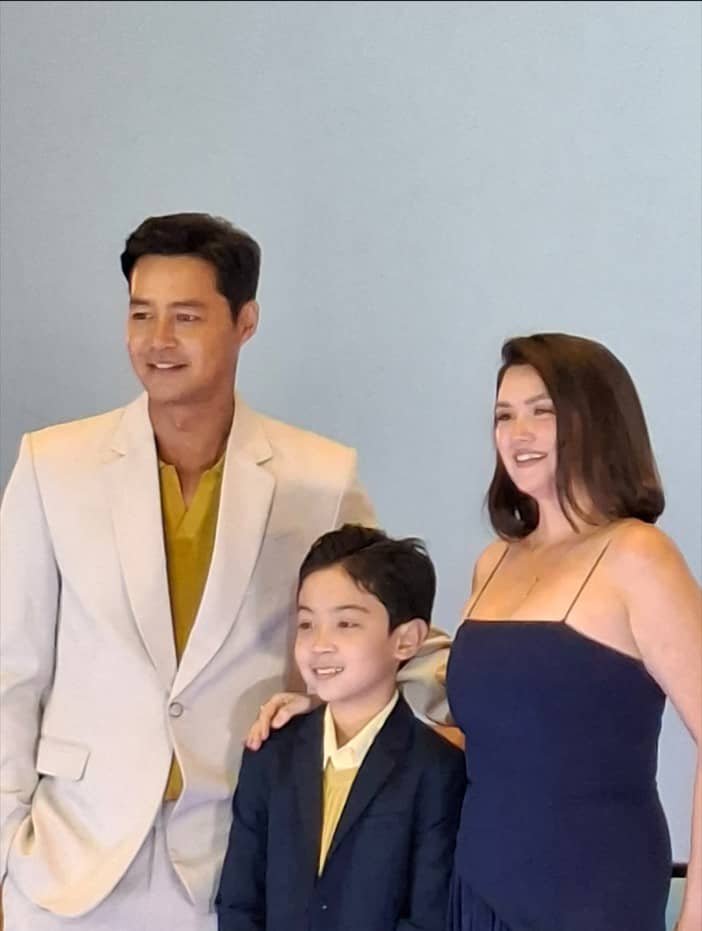 ZANJOE Marudo, KD Omalin and Angelica Panganiban for ‘The Silent Noise.’