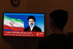 Iran's Khamenei says enemy 'defeated' in defiant message