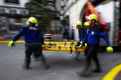 Manila City government joins the 2026 First Quarter Nationwide Simultaneous Earthquake Drill