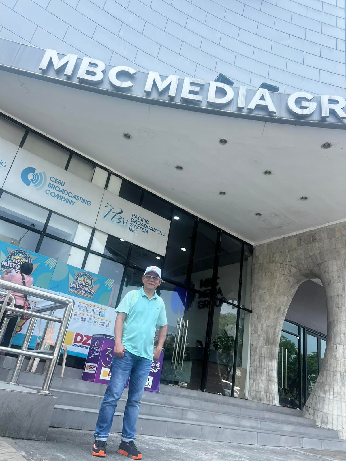 DZRH's Boy Gonzales now released, bail case set to 18k 
