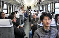 China-North Korea train service resume