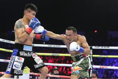 Navarrete-Suarez rematch still in doubt